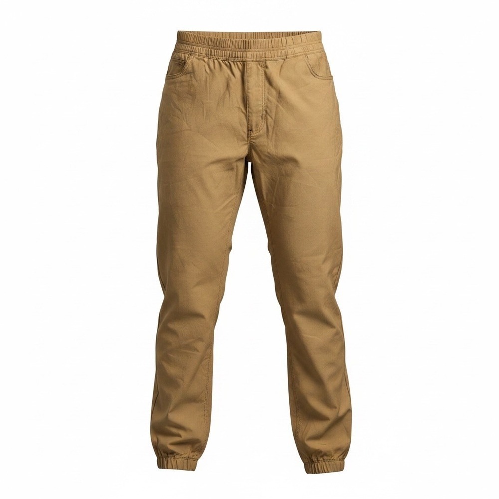 NWT prAna Halle E-Waist Jogger Plus II Women's 20W Antique Bronze Stretch Pants